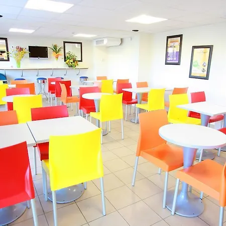 Otel Premiere Classe Ouest Universite Le Mans