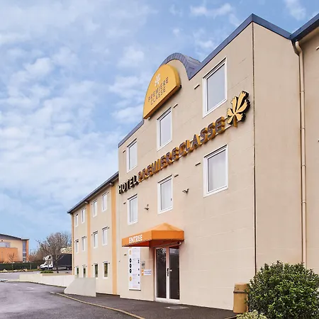 Premiere Classe Ouest Universite Hotell 2*