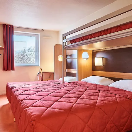 Premiere Classe Ouest Universite Hotell