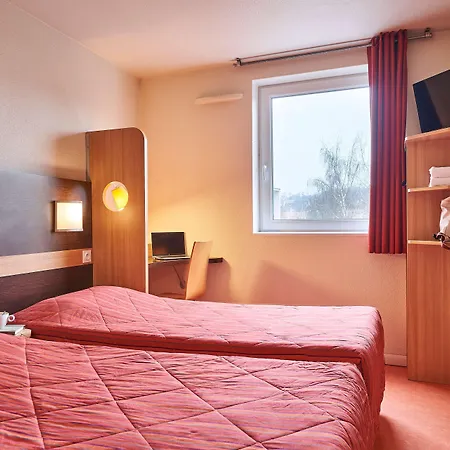 Hotell Premiere Classe Ouest Universite 2*