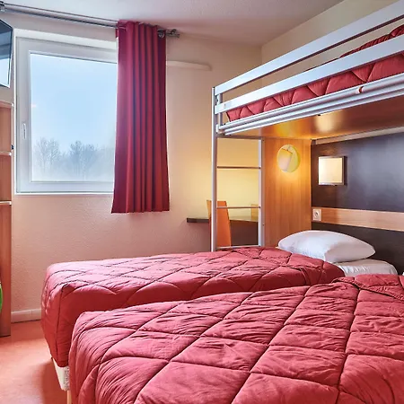 Premiere Classe Ouest Universite 2* Le Mans