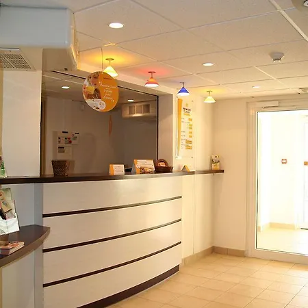 Otel Premiere Classe Ouest Universite Le Mans