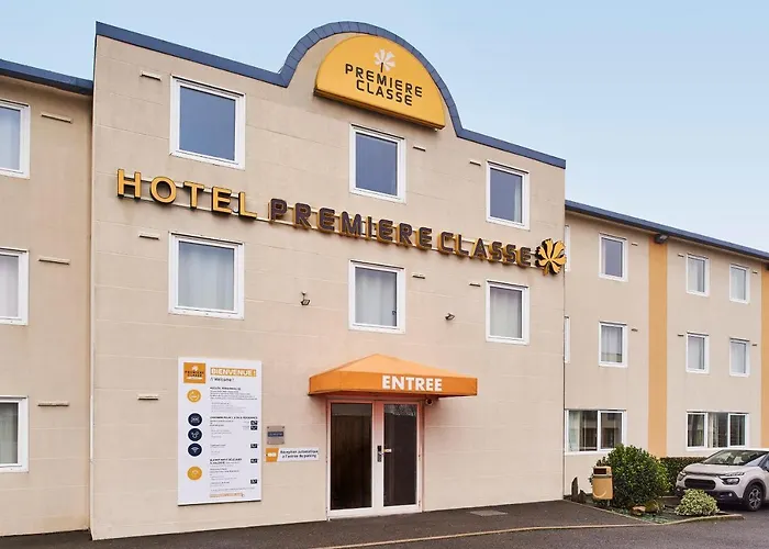 Premiere Classe Ouest Universite 2* Le Mans