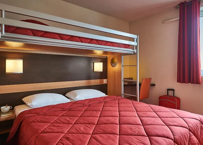 Otel Premiere Classe Ouest Universite