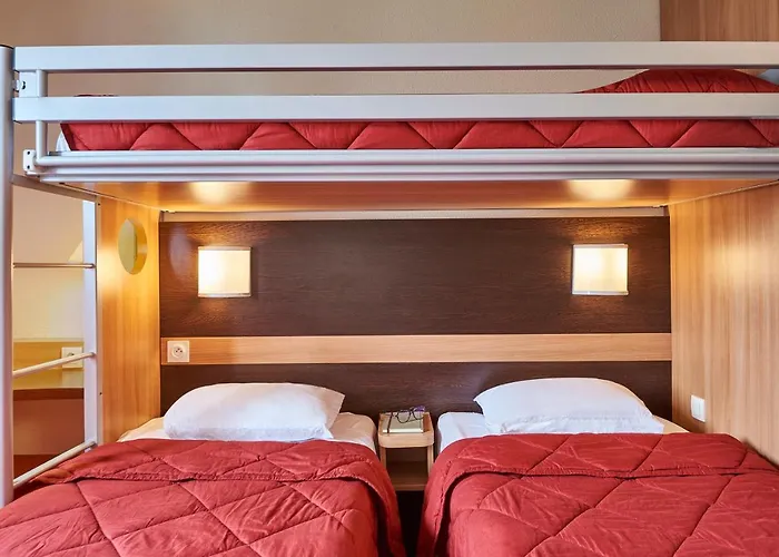 Premiere Classe Ouest Universite 2* Le Mans