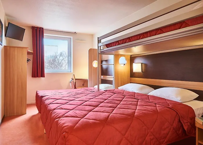 Premiere Classe Ouest Universite Hotel Le Mans