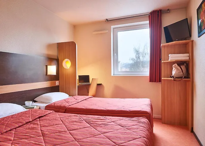 Premiere Classe Ouest Universite 2*