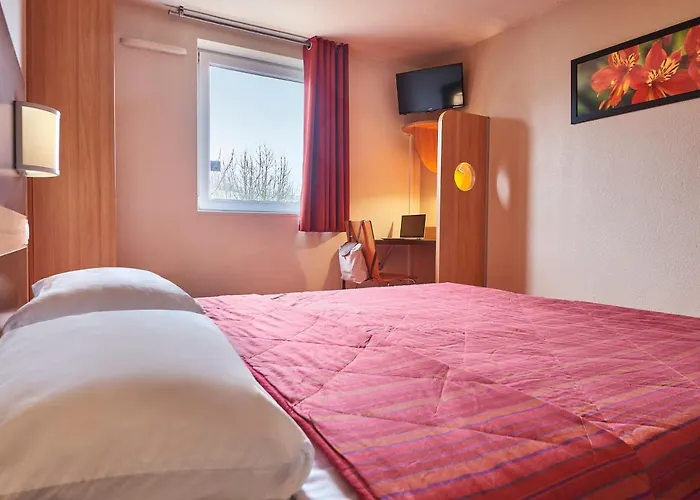 Otel Premiere Classe Ouest Universite Le Mans