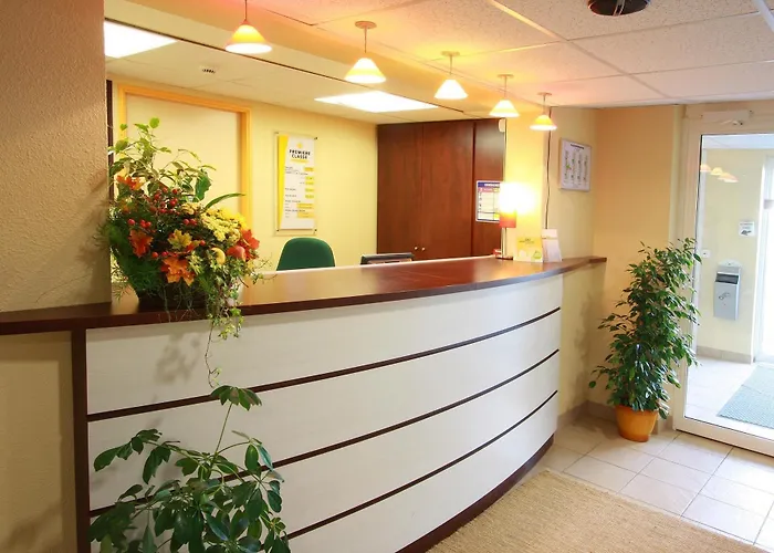 Otel Premiere Classe Ouest Universite Le Mans