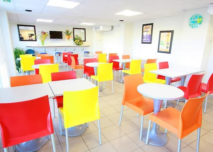 Otel Premiere Classe Ouest Universite Le Mans