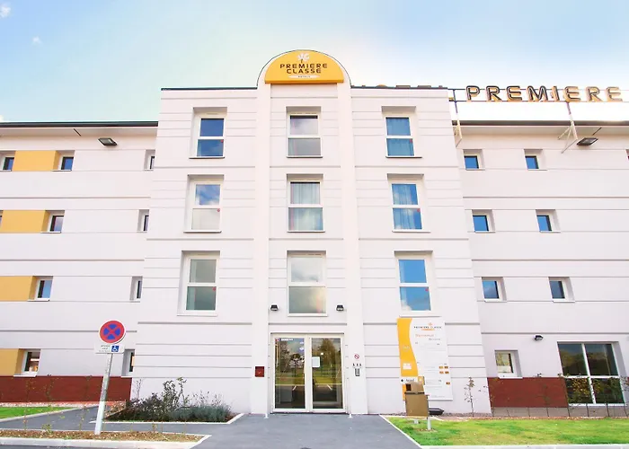 Hotel Premiere Classe Ouest Universite