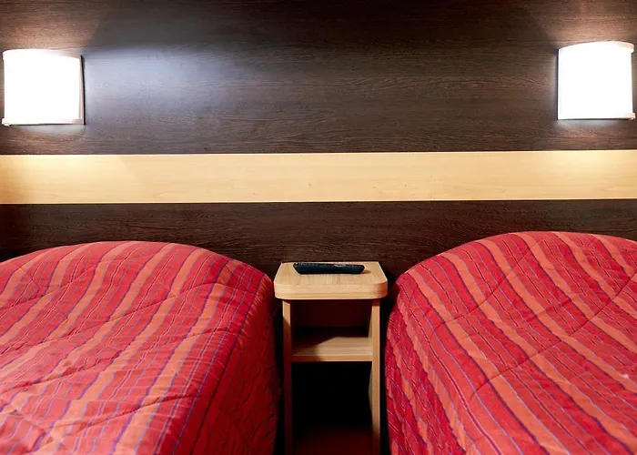 Premiere Classe Ouest Universite 2* Le Mans