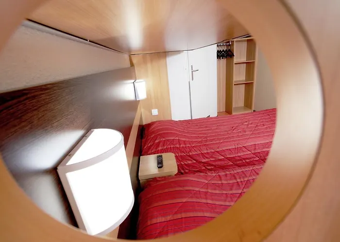 Hotel Premiere Classe Ouest Universite Le Mans