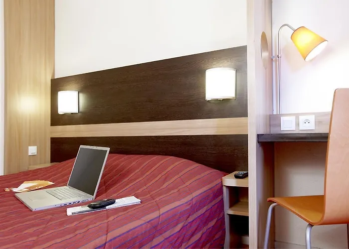 Premiere Classe Ouest Universite Otel Le Mans