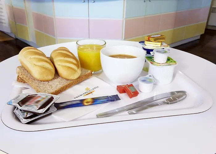 Premiere Classe Ouest Universite Otel