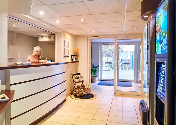 Premiere Classe Ouest Universite