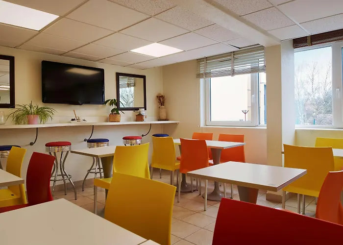 Premiere Classe Ouest Universite Hotel Le Mans