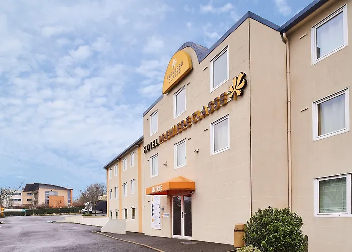 Premiere Classe Ouest Universite Otel 2*