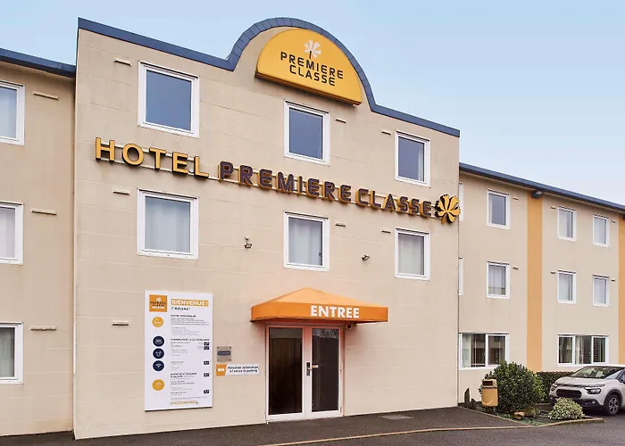 Premiere Classe Ouest Universite