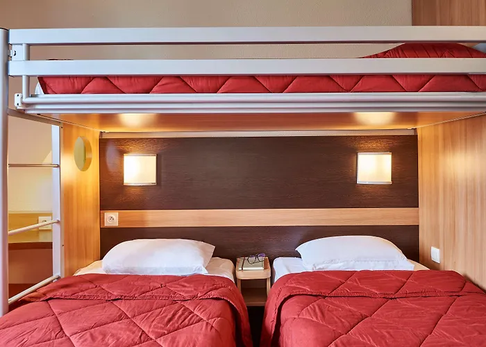 Premiere Classe Ouest Universite Le Mans