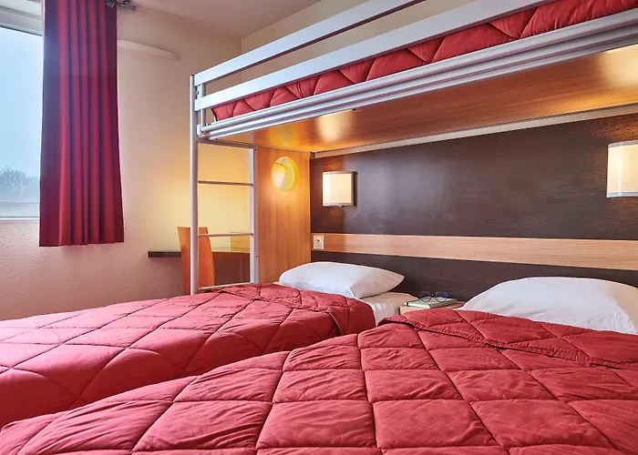 Premiere Classe Ouest Universite Otel