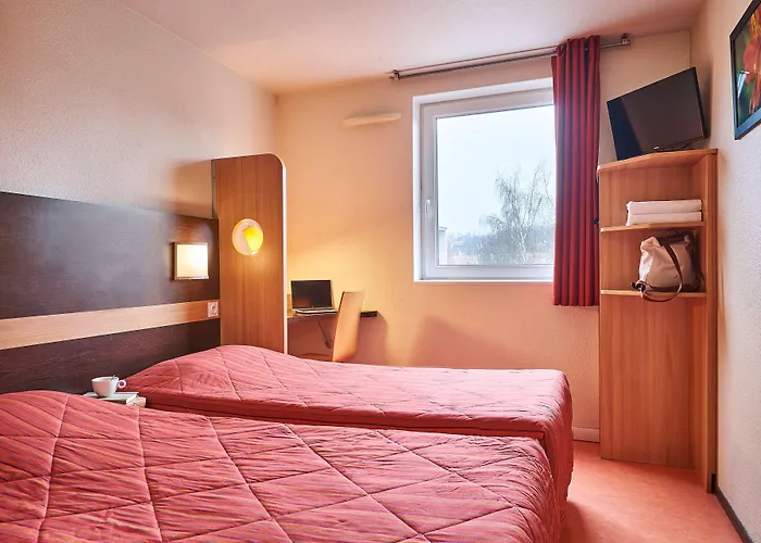 Hotel Premiere Classe Ouest Universite 2*