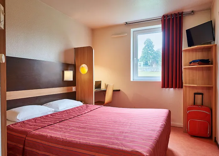 Premiere Classe Ouest Universite 2* Le Mans