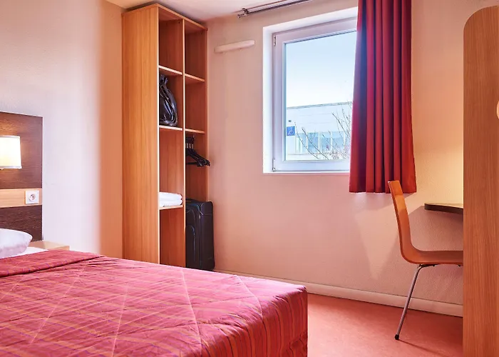 Premiere Classe Ouest Universite Hotel Le Mans