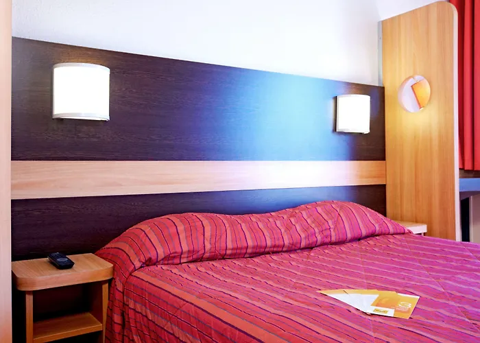 Otel Premiere Classe Ouest Universite Le Mans