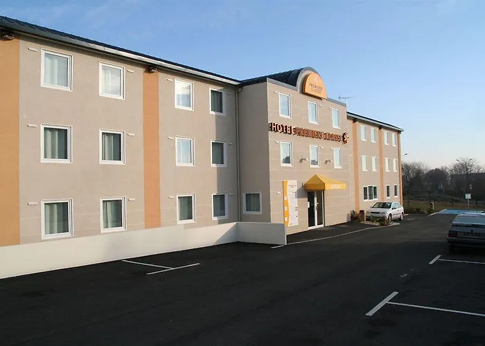 Premiere Classe Ouest Universite