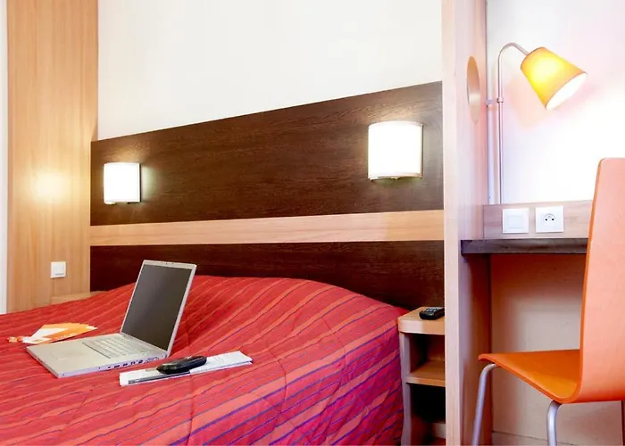 Premiere Classe Ouest Universite Le Mans