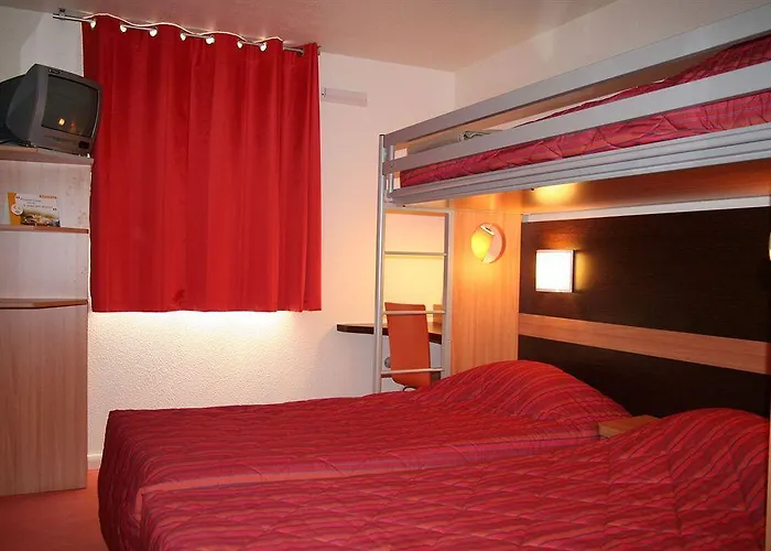 Premiere Classe Ouest Universite 2* Le Mans