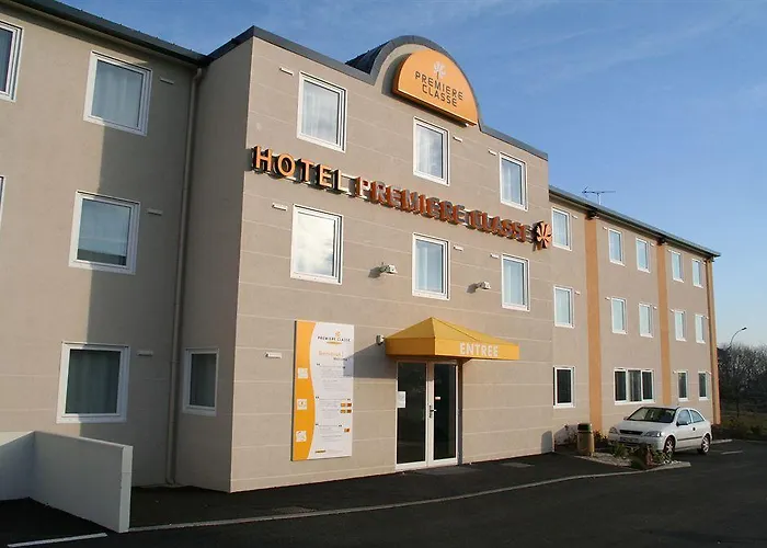 Premiere Classe Ouest Universite Otel