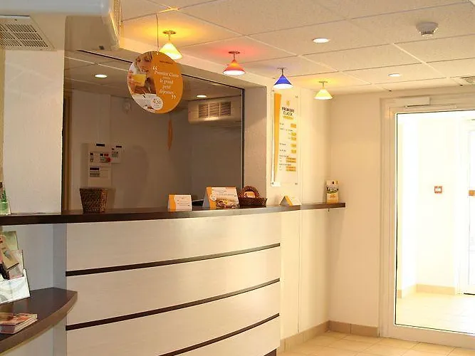 Otel Premiere Classe Ouest Universite Le Mans