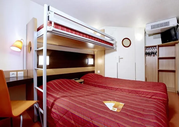 Premiere Classe Ouest Universite Otel Le Mans