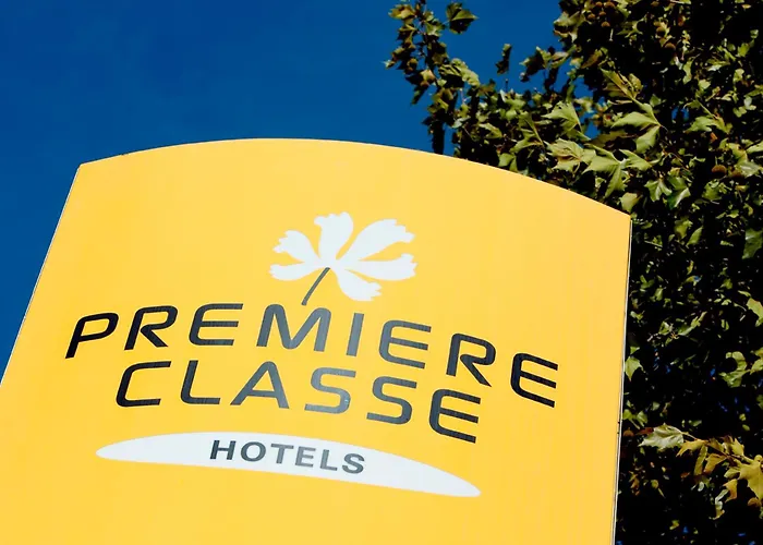 Premiere Classe Ouest Universite Otel Le Mans